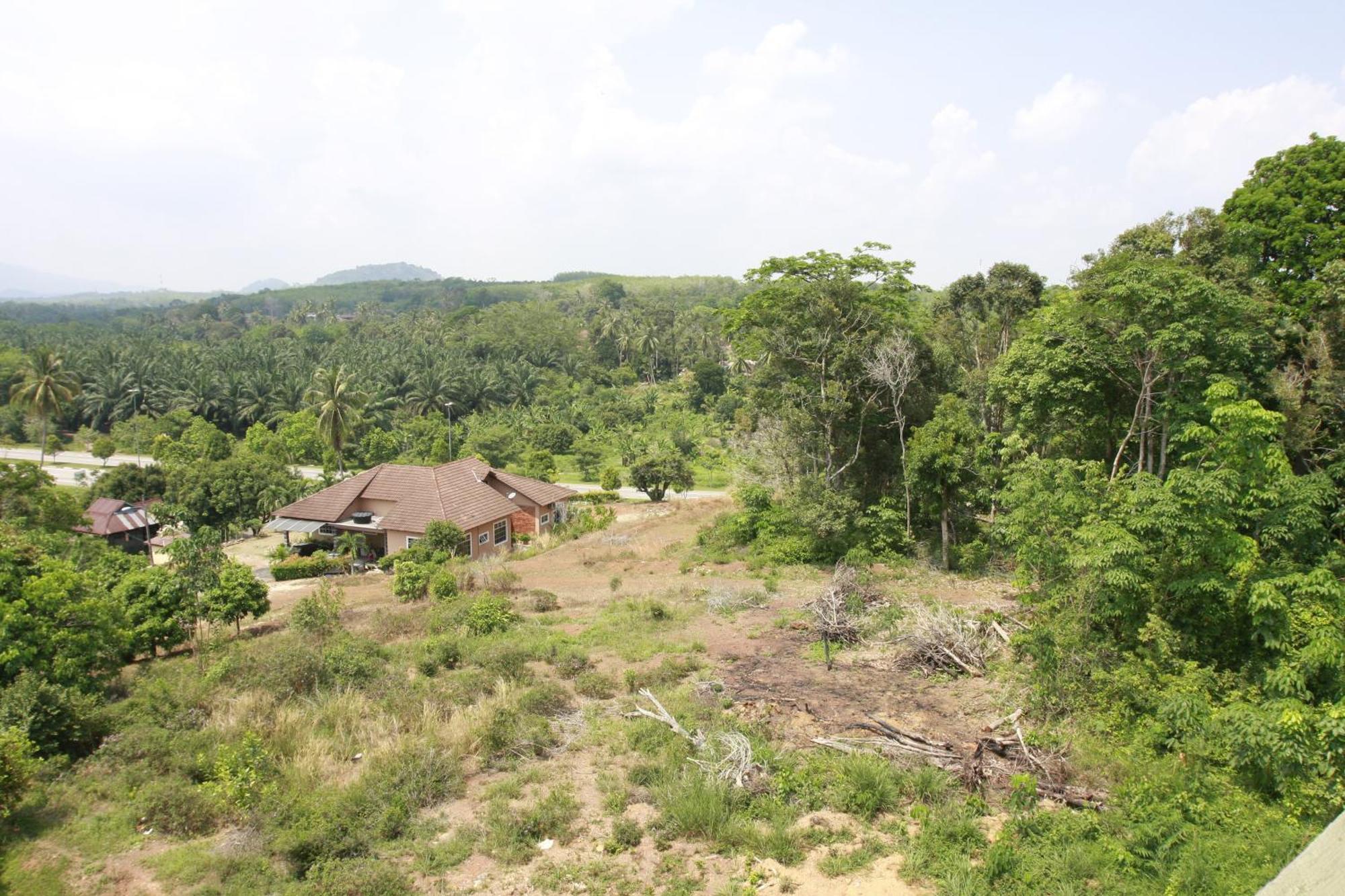 Alor Villa Malacca Exterior foto