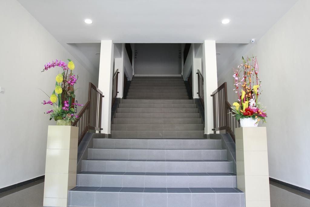 Alor Villa Malacca Exterior foto